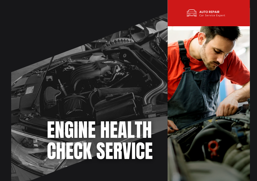 engine health check service​