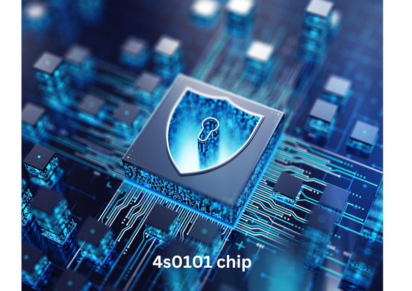 4s0101 chip