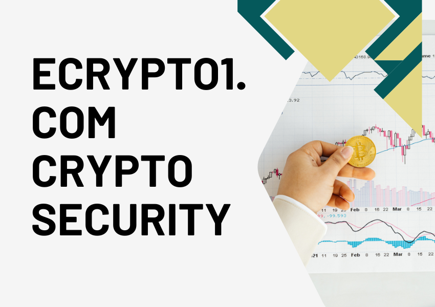 ecrypto1.com crypto security