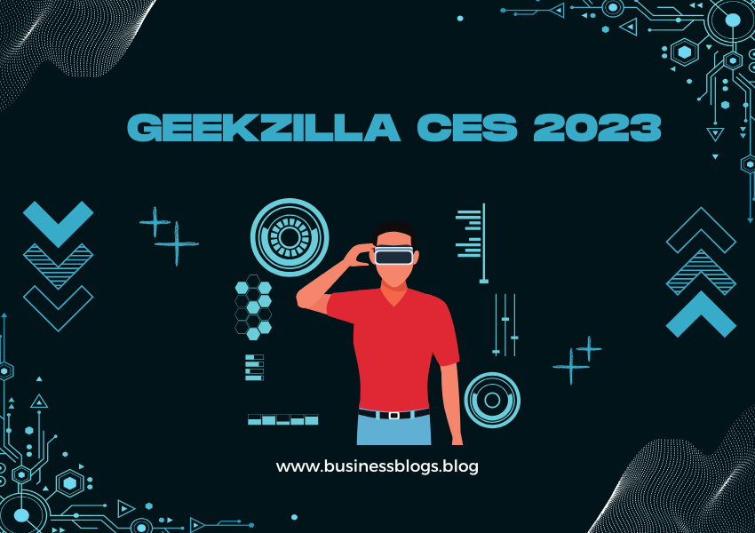 geekzilla ces 2023