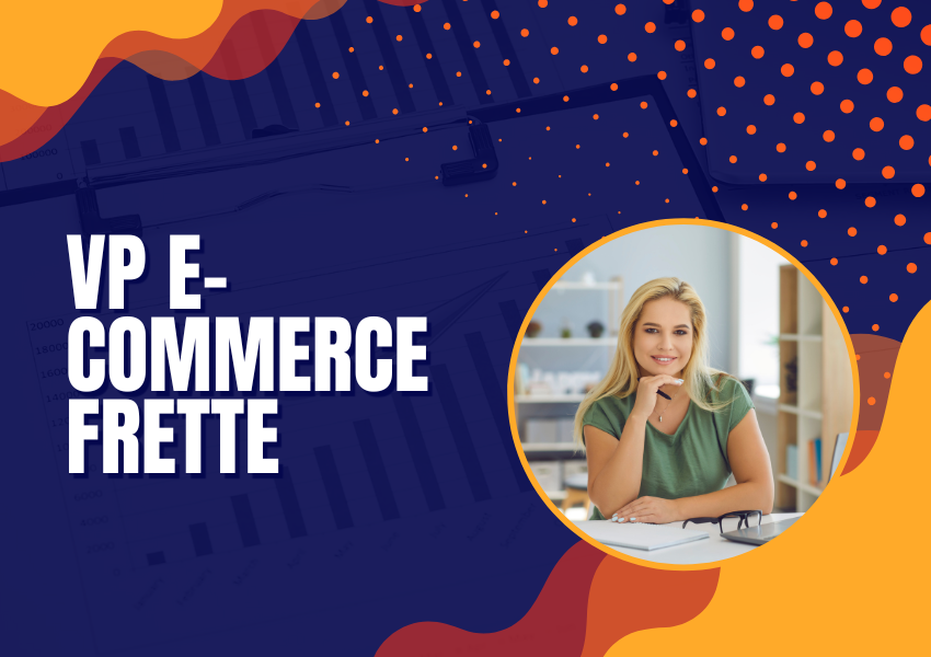 vp e-commerce frette​