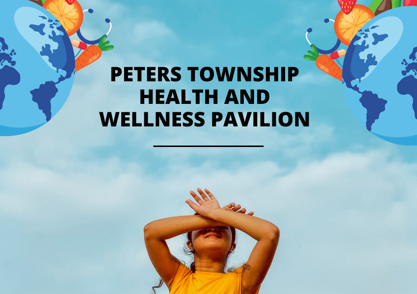 peters township health and wellness pavilion​