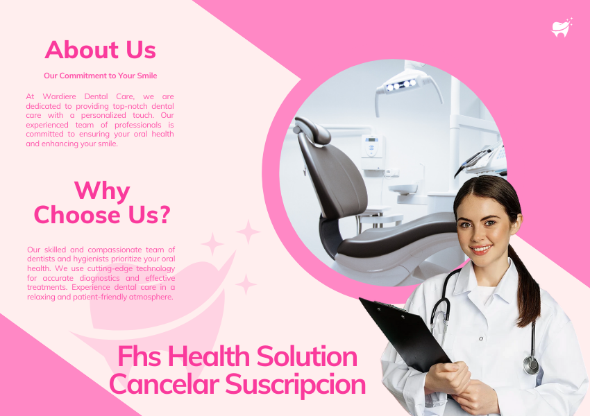 fhs health solution cancelar suscripcion​