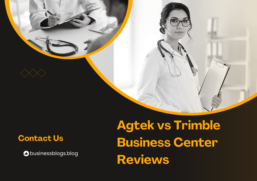 agtek vs trimble business center reviews​