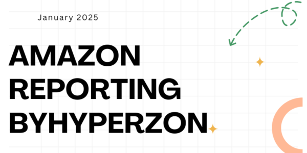 amazon reporting byhyperzon