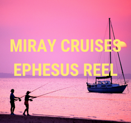 miray cruises ephesus reel