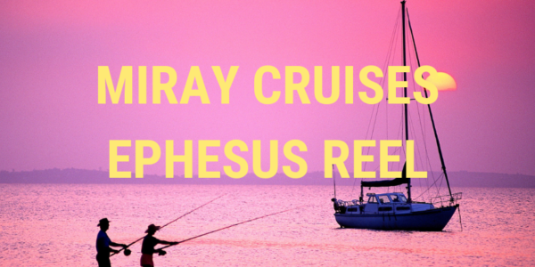 miray cruises ephesus reel