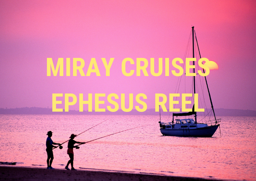 miray cruises ephesus reel