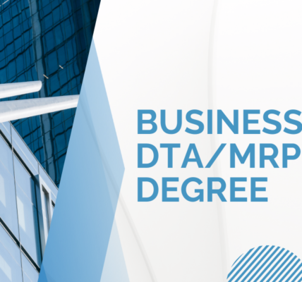 business dta/mrp degree​