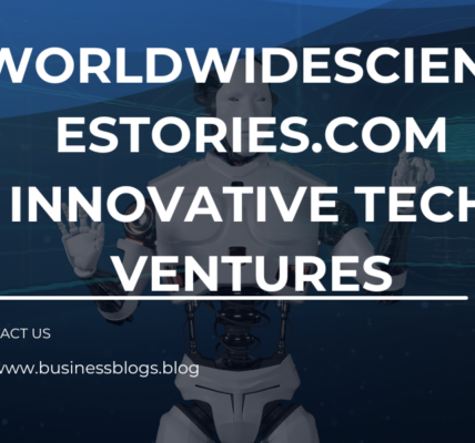 worldwidesciencestories.com innovative tech ventures