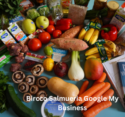 bircco salmueria google my business​