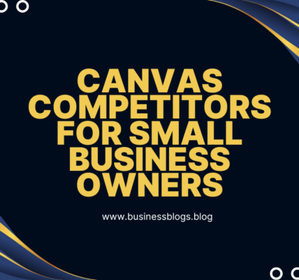 canvas competitors for small business owners