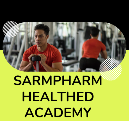 sarmpharm healthed academy