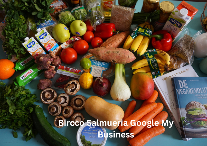 bircco salmueria google my business​