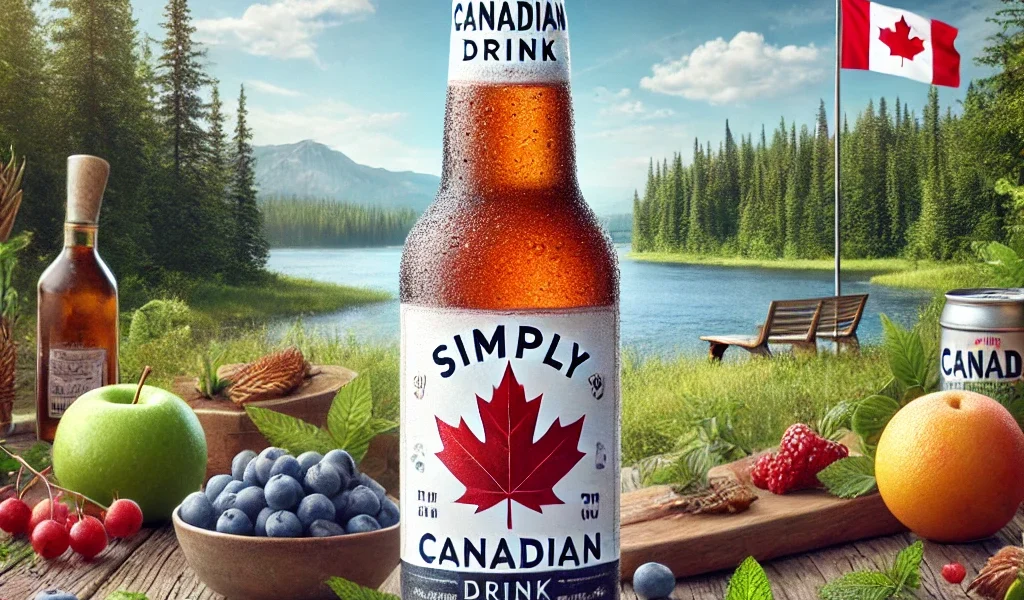 simplycanadian drink