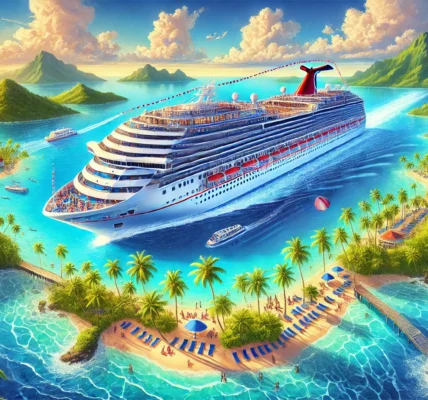 carnival corporation & plc news