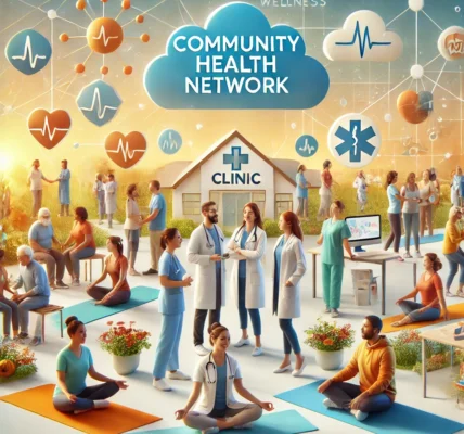 stacia lantrip community health network​