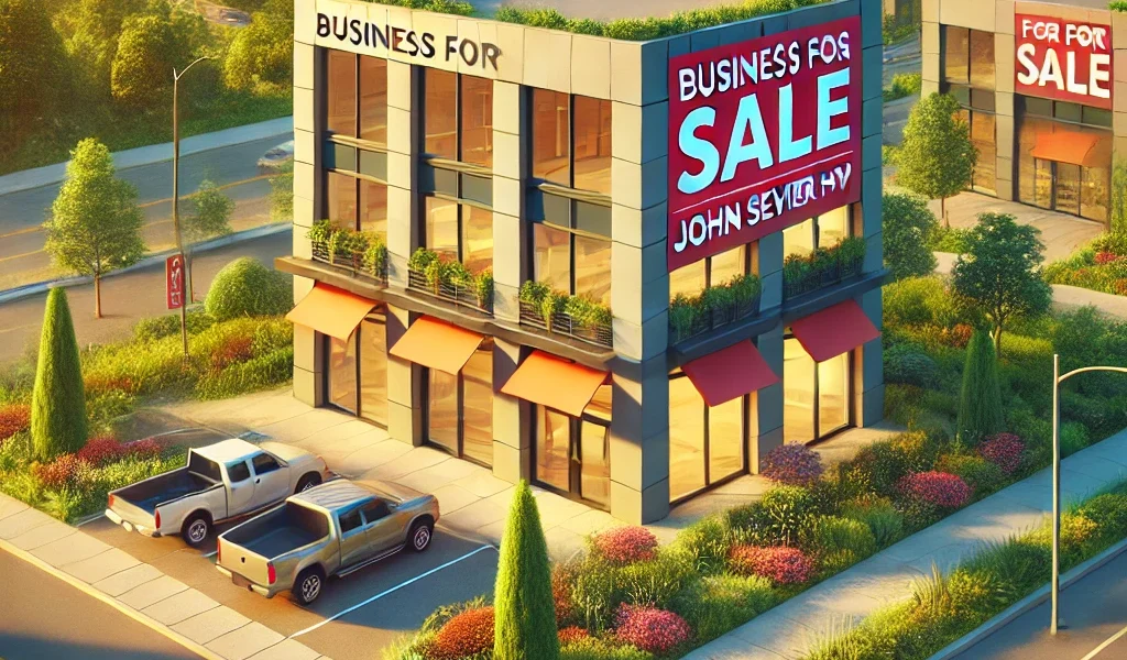 business for sale john sevier highway knoxville tn​