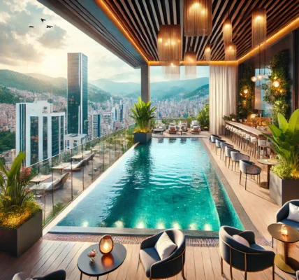 the charlee lifestyle hotel medellin