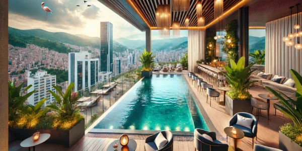 the charlee lifestyle hotel medellin