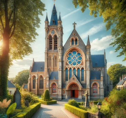 bilzen valere bunckens kerk