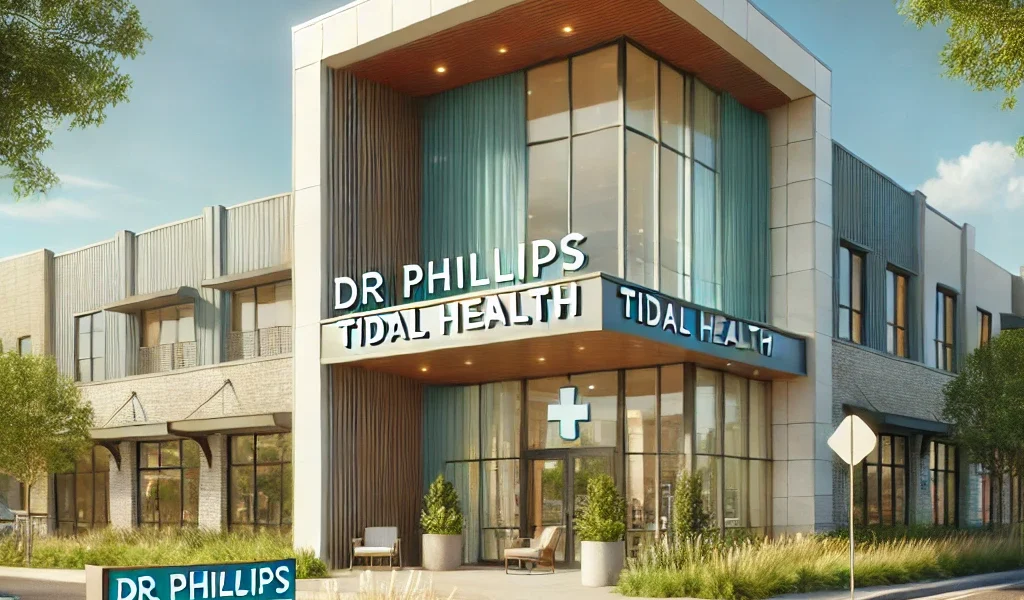 dr phillips tidal health kentuck y leitchfield​