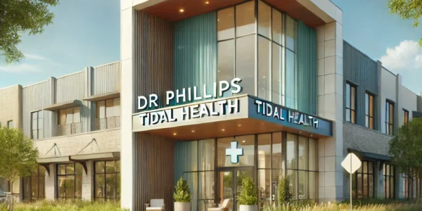 dr phillips tidal health kentuck y leitchfield​