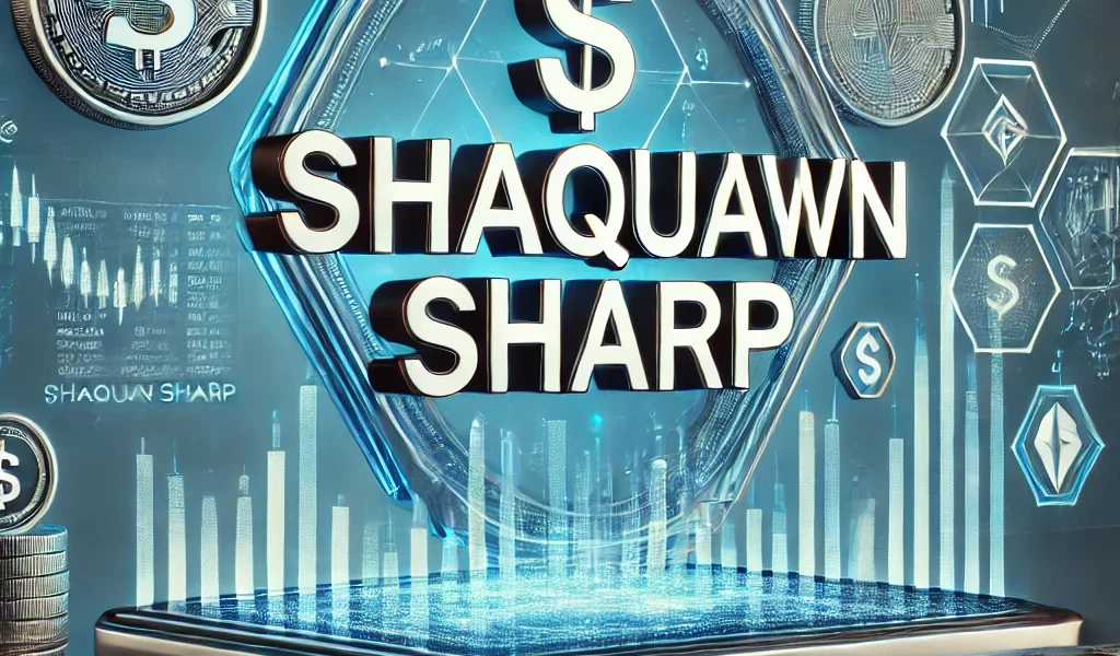 sms finance shaquawn sharp​