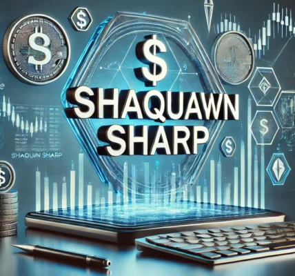 sms finance shaquawn sharp​