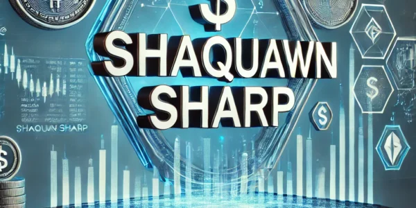 sms finance shaquawn sharp​