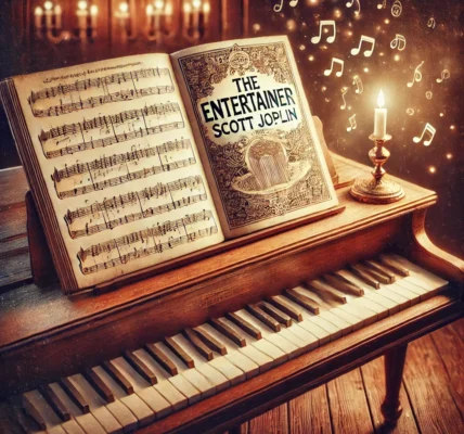 the entertainer abrsm sheet music free​