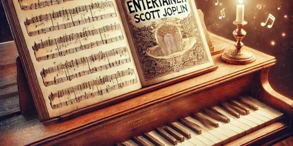 the entertainer abrsm sheet music free​