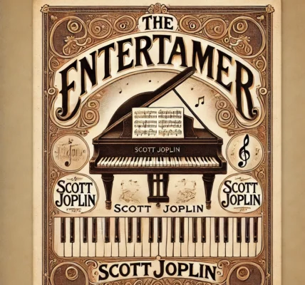 the entertainer abrsm sheet music​