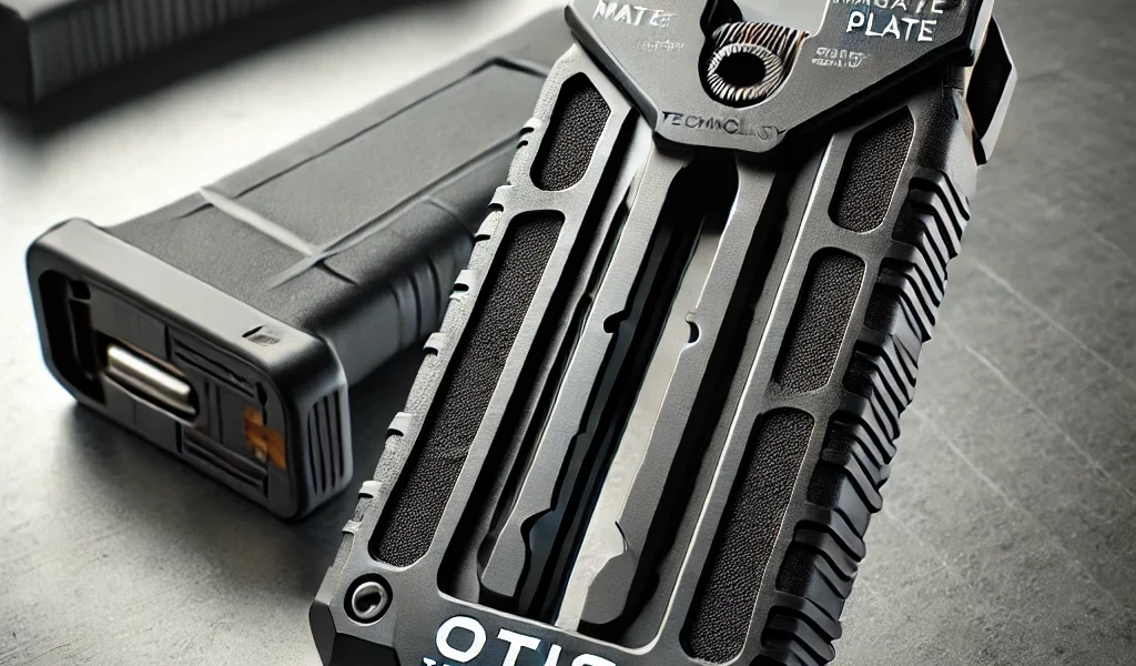 otis technology magazine plate disassembly tool designed for glocks​